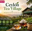 சிறிய தேயிலைத் தோட்ட உற்பத்தியாளர்களை வலுப்படுத்தும் “Ceylon Tea Village” கிளஸ்டர் தேயிலைக் கிராமம் திட்டத்திற்கான முன்னேற்பாடு